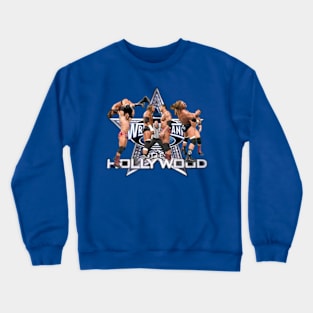 Match of the Night Series: HHH vs Batista Crewneck Sweatshirt